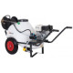 Comet Wheelbarrow Tank Honda Petrol Engine Driven Pressure Sprayer