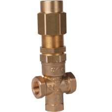 Mecline SVT40 Pressure Regulator Valve 0215010420