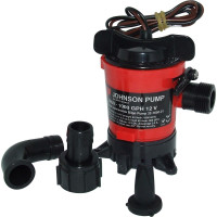 Johnson L650 Submersible Bilge Pump 12V 61Lpm 