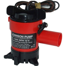 Johnson L750 Submersible Bilge Pump 12V 73 Lpm 