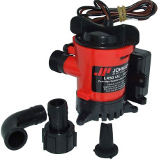 Johnson L450 UC Automatic Submersible Bilge Pump 12V 49Lpm 