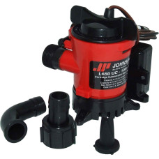 Johnson L650 UC Automatic Submersible Bilge Pump 12V 63Lpm 