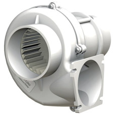 Johnson Air 3" 90Deg Bilge Blower 12V 80-47416-01