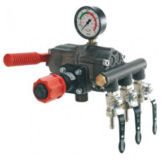 Comet Pump HPR Controlset 1204031500