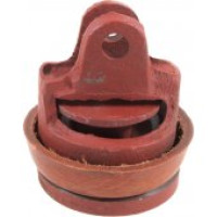 Plunger complete with 75mm washer for Village Green & Rose Cast Iron Ornamental Pumps (Replacement spare part)