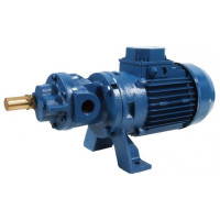 GMP Gear 600GT-GE10 Pump 415v 10 Lpm 100 Hm