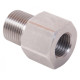 600 Bar Male x Female Threaded Adaptors Stainless Steel Fittings