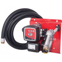 Renson UR SMT Series Wall Mount Diesel Transfer Kit 230V