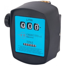 Chierici Tito CT80 Mechanical Volumetric Flow Meter AdBlue™ Safe