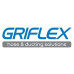 Griflex Clear Reinforced PVC Hose 01-16 - 5/8" - SOLD BY THE METRE