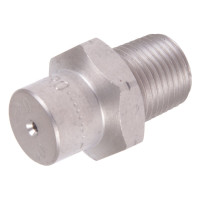 Nozzle 1/8" -015 with Guide Vane 16.1363.15