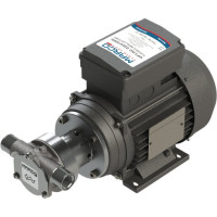 Marco UP1/AC Flexible Impeller Pump162.001.1C 1 Bar 33 Lpm 230v