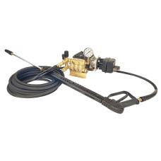 Hypro HPW100 Hydraulic Motor Driven Pressure Washer 100 Bar 11.4 Lpm