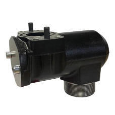 Piusi 2” Inline Filter Adaptor 2” M BSP Drum