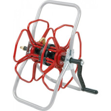 Metal Micanti Frame Mount Manual Hose Reel 203-1002