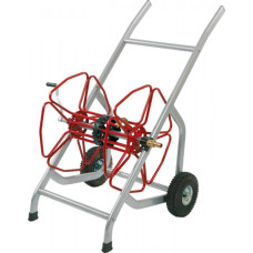 Metal Micanti Trolley Mount Manual Hose Reel 203-1006