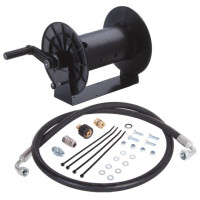 Pressure Washer 40m Hose Reel Kit 204-1000