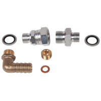 Mecline VRT3 Trapped Pressure Unloader Valve Fitting Kit 204-1026