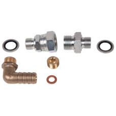 Mecline VRT3 Trapped Pressure Unloader Valve Fitting Kit 204-1026