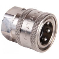 PA ARS220 Ball Quick Release Coupler 26.2030.80