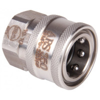 PA ARS350 Quick Release Coupler Stainless Steel 26.2050.00