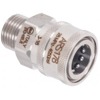 PA ARS178L Quick Release Coupler 26.2500.40