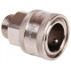 PA SpA 22mm QR Ball Couplings and Adaptors