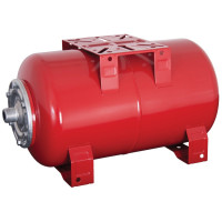 Varem LS-H Horizontal Pressure Tank 20 Litre 