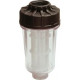 Cartridge Water Filters - 3" In-Line Filter Kits