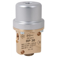 PA RP30/160 Pneumatic On-Off Valve 30.3280.00