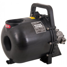 Pacer 300P-HM6 Hydraulic Motor Driven Self-priming Polyester Pump 2.3 Bar 1060 Lpm