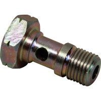 DriveForce Banjo Bolt for CAV Hand Primers (1/2" UNF)