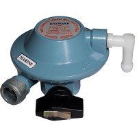 GasBOAT 4005 Marine Gas Regulator for Campingaz 16mm x 1.5