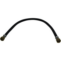 GasBOAT 4017 Rubber BS3212-2 Gas Hose M20 Thread 788mm