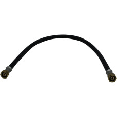 GasBOAT 4017 Rubber BS3212-2 Gas Hose M20 Thread 534mm