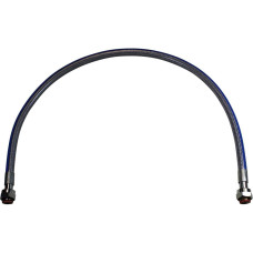 GasBOAT 4417 Stainless Steel ISO 10380 Gas Hose M20 Thread 534mm