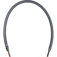 GasBOAT 6013 Galvanised BS 3212 Cooker Hose 3/8" / 914mm