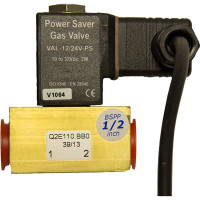 GasBOAT Safety Isolation Solenoid Valve 10V - 32V / 1/2" BSP