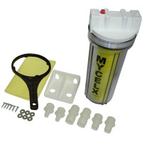 MyCelx BK-1 BilgeKleen Small Bilge Filter 3/4" NPT