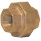 Brass 3 Part Union