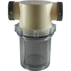 Pentair Sherwood Raw Water Strainer 20 Mesh 1" NPT