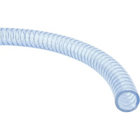 Seaflow Clear Reinforced Hose (19mm ID / Sold Per Metre)