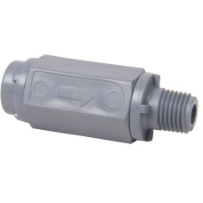 PVC Check Valve 426-4F4M-B-PV