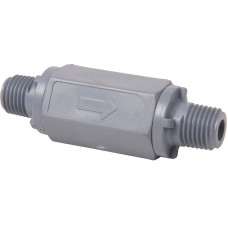 PVC Check Valve 426-4M4M-B-PV