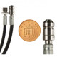 Sewer Cleaning Hose Assemblies with Mini-Nozzle