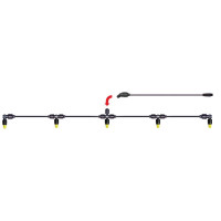 Marolex 5 Nozzle Spray Boom