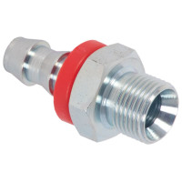 BSP Male Thread Push-In Adaptor 501-2302