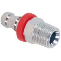 NPT Male Thread Push-In Adaptor 501-2332