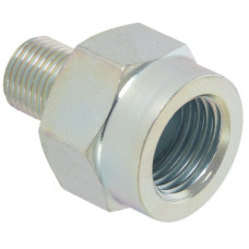 Male x Female Threaded Gauge Adaptor 501-2401