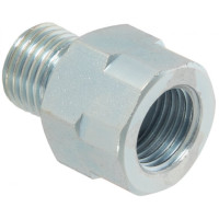 Male x Female Threaded Gauge Adaptor 501-2404